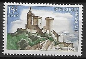 ARCHITEKTURA FRANCJA MI.1213**
