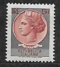 SŁAWNI LUDZIE WŁOCHY MI.1202**