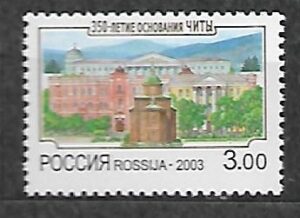 ARCHITEKTURA ROSJA MI.1107**