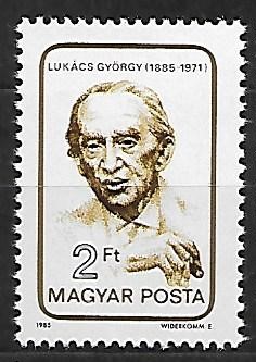 SŁAWNI LUDZIE WĘGRY MI.3747**