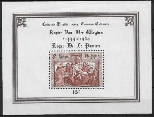 ROCZNICA BELGIA MI.BL.31**