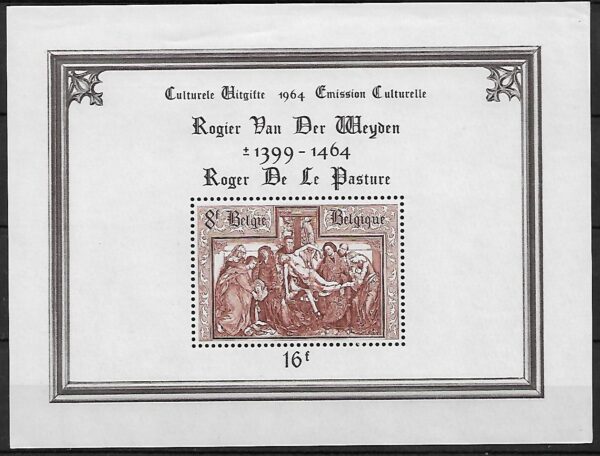 ROCZNICA BELGIA MI.BL.31**