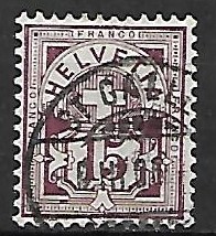 SZWAJCARIA MI.57