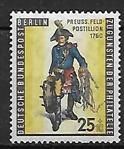 WOJSKO RFN BERLIN MI.131**
