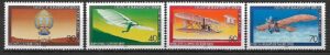 LOTNICTWO RFN BERLIN MI.563-566**