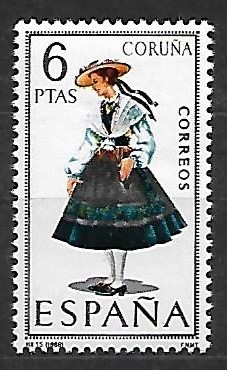 STROJE LUDOWE HISZPANIA MI.1739**