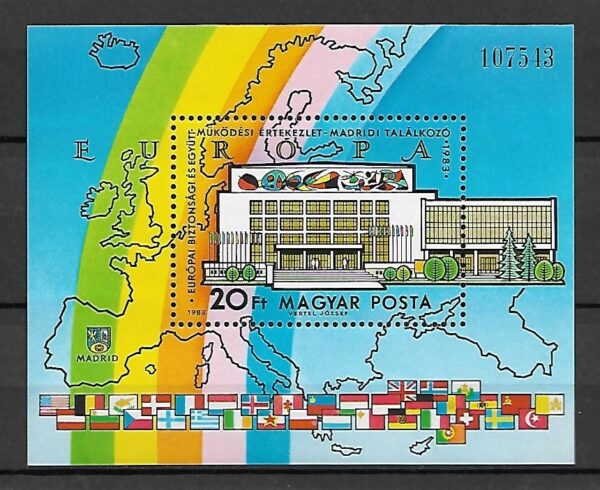 ARCHITEKTURA WĘGRY MI.BL.168**