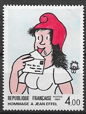 DZIEŃ ZNACZKA FRANCJA MI.2415**