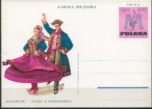 Cp.FI.240d** TANIEC PODEGRODŹIA
