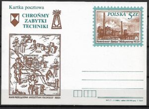 Cp.FI.906**ZABYTKI HUTNICTWA STAROPOLSKIEGO