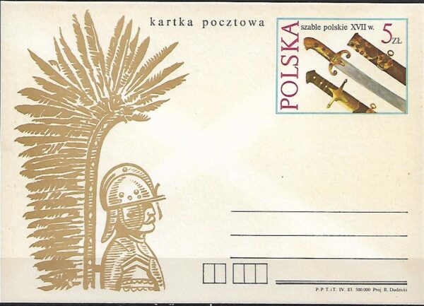 Cp.FI.837**300 ROCZNICA ODSIECZY WIEDEŃSKIEJ