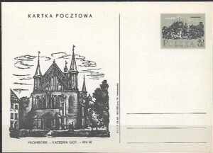 Cp.FI.399**TORUŃ I FLOMBORG - TURYSTYKA