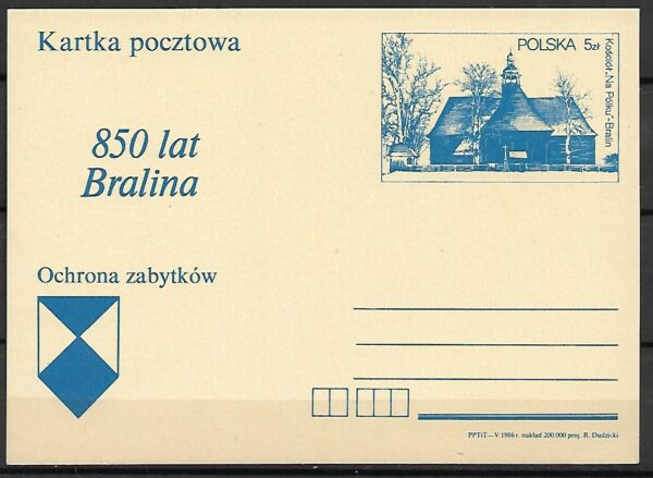 Cp.FI.932**850 LAT BRALINA