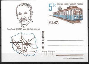 Cp.FI.939**50 LAT ELEKTRYFIKACJI PKP