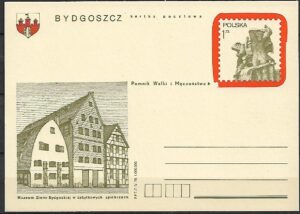 Cp.FI.693**OCHRONA ZABYTKÓW  BYDGOSZCZ