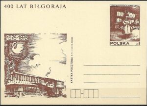 Cp.FI.704**400 LECIE BIŁGORAJA