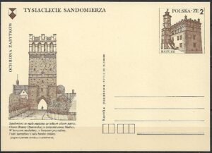 Cp.FI.743**100 LECIE SANDOMIERZA