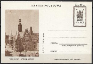Cp.FI.205b B1** ILUSTRACJA NR 6 1000 LECIE PAŃSTWA POLSKIEGO