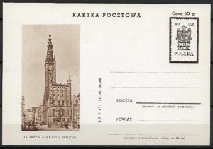 Cp.FI.205c** ILUSTRACJA NR 1 1000 LECIE PAŃSTWA POLSKIEGO