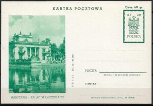 Cp.FI.205d** ILUSTRACJA NR 5 1000 LECIE PAŃSTWA POLSKIEGO