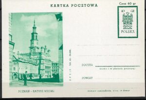 Cp.FI.205d** ILUSTRACJA NR 3 1000 LECIE PAŃSTWA POLSKIEGO