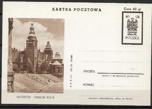 Cp.FI.205b** ILUSTRACJA NR 4 1000 LECIE PAŃSTWA POLSKIEGO