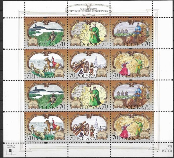 FI.ARK.3607-3616II**