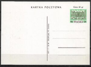Cp.FI.188**ZABYTKOWE BUDOWLE MIAST POLSKICH