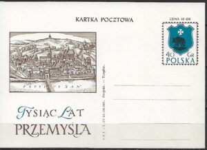 Cp.FI.206**1000 LECIE PRZEMYŚLA