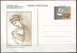 Cp.FI.293** ZJAZD POLSKIEGO TOW. PIELĘGNIARSKIEGO