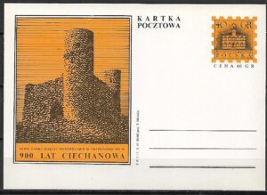 Cp.FI.293** 900 LECIE CIECHANOWA