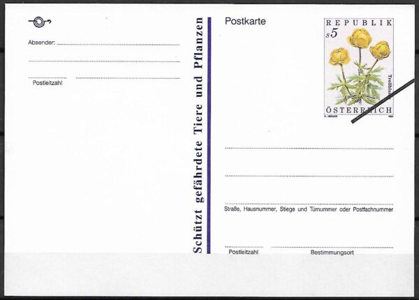 KWIATY AUSTRIA Cp.