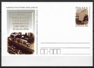 Cp.FI.1072**ZJAZD ABSOLWENTÓW KUL