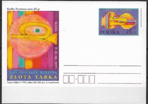 Cp.FI.1097**XXV OLD JAZZ MEETING ZŁOTA TARKA