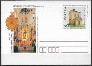 Cp.FI.1099**300 LAT PARAFII LEŚNIEWSKIEJ