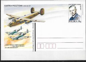 Cp.FI.1142**GENERAŁ LUDOMIŁ ANTONI RAYSKI 1892-1977
