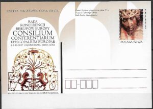 Cp.FI.1158**X RADA KONFERENCJI BISKUPÓW EUROPY