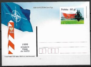 Cp.FI.1199**PRZYJĘCIE POLSKI DO NATO