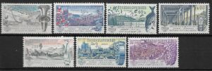 PRZEMYSŁ CZECHOSŁOWACJA MI.1293-1299**