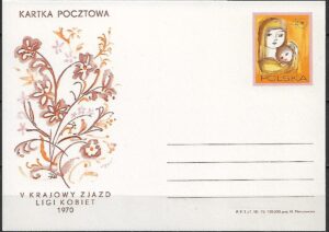 Cp.FI.462**KRAJOWY ZJAZD LIGI KOBIET