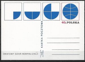 Cp.FI.464**ŚWIATOWY DZIEŃ NORMALIZACJI