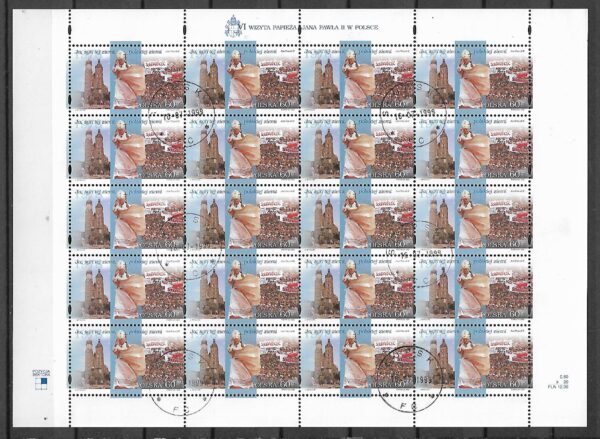 FI.ARK.3620-3623 KOMPLET KASOWANY