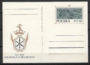 Cp.FI.509**600 LECIE KRAŚNIKA LUBELSKIEGO