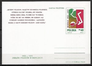 Cp.FI.520a**50 LECIE ZWIĄZKU POLAKÓW W NIEMCZECH