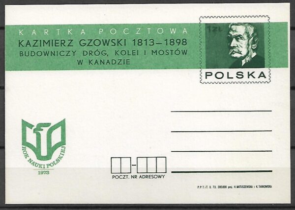 Cp.FI.589**ROK NAUKI POLSKIEJ