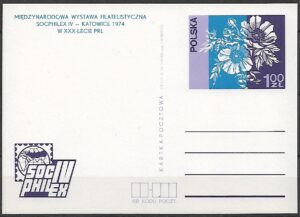 Cp.FI.602**MWF ''SOCPHILEX IV'' W KATOWICACH