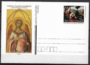 Cp.FI.1234**GALERIA LANCKOROŃSKA-ZAMEK KRÓLWESKI NA WAWELU