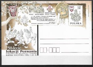 Cp.FI.1304**750 LECIE LOKACJI POZNANIA