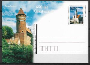 Cp.FI.1314**650 LECIE OLSZTYNA