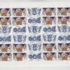 WYSTAWA FILATELISTYCZNA CZECHOSŁOWACJA MI.ARK.2209-2210**KOMPLET - obrazek 2